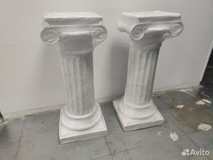 Постамент пьедестал высота 83см