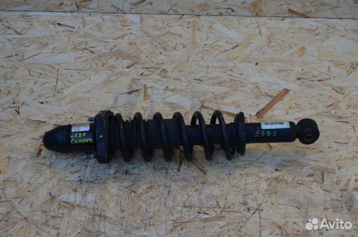 Стойка амортизатора задняя Jeep Compass MK49 2011+