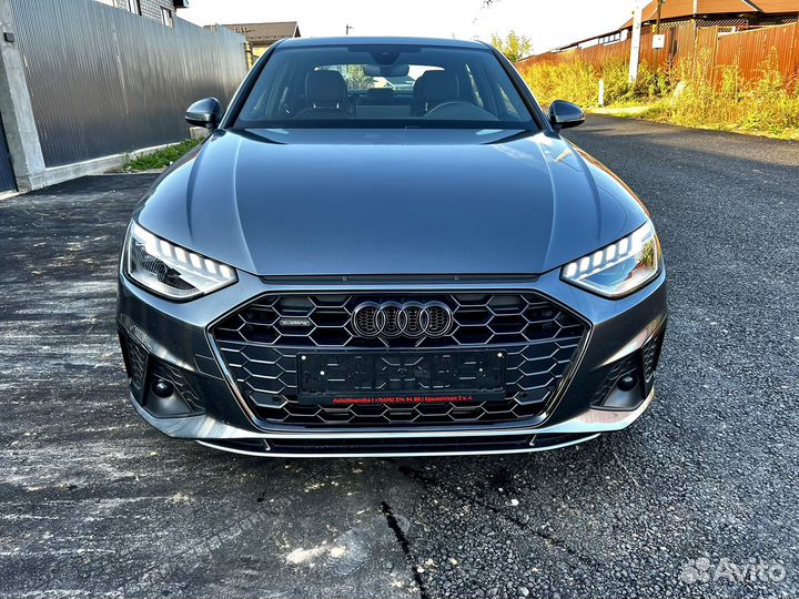 Audi A4 2 AMT, 2020, 33 900 км