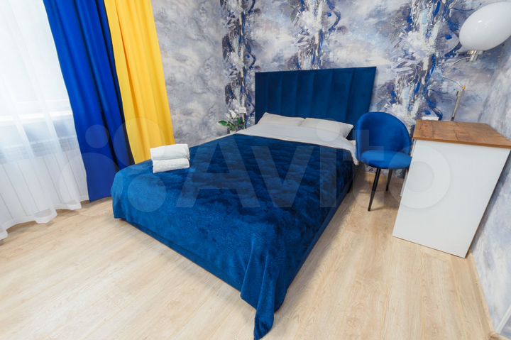 1-к. квартира, 33 м², 2/5 эт.