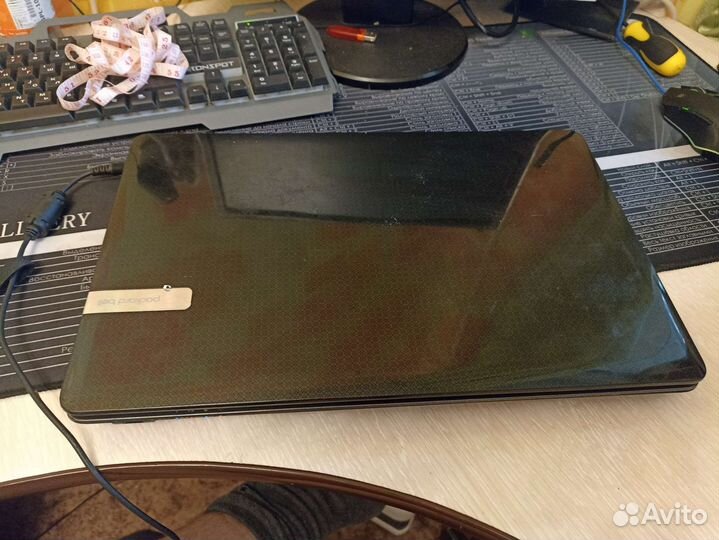 Игровой Ноутбук packard Bell