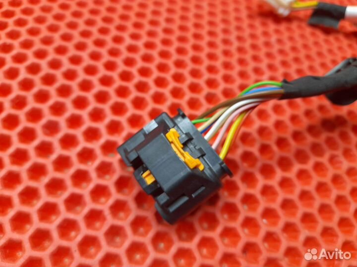 Проводка Renault Duster 2 Рено Дастер HM 2021