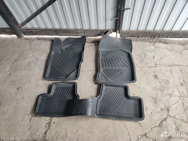 Коврики универсальные