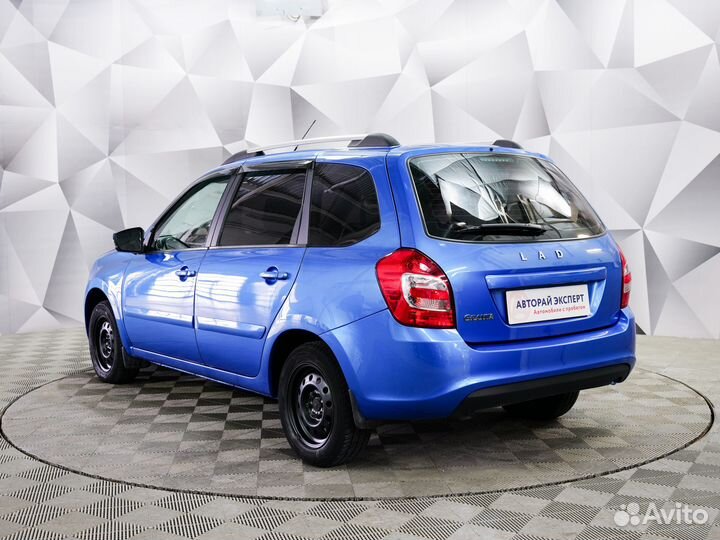 LADA Granta 1.6 МТ, 2021, 31 000 км