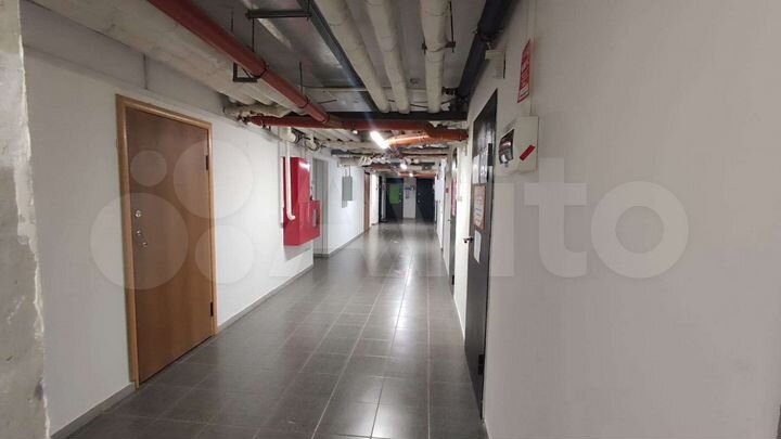 Свободного назначения, 17 м²