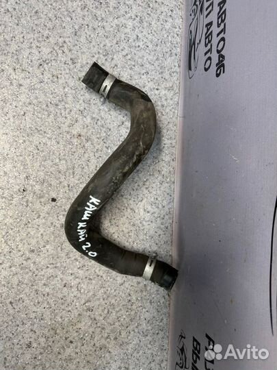 Патрубок радиатора Nissan Qashqai J10 2.0 MR20DE