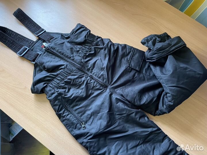 Зимние штаны детские