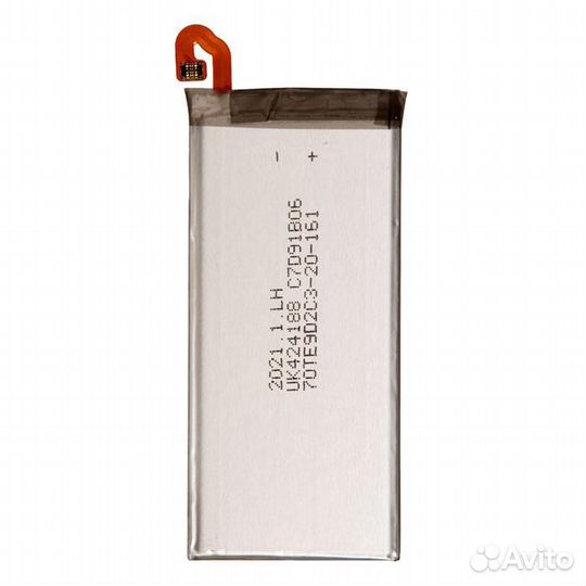 Аккумулятор (батарея) для Samsung Galaxy J3 (2017)