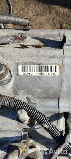 АКПП Хонда Стрим 2000 года