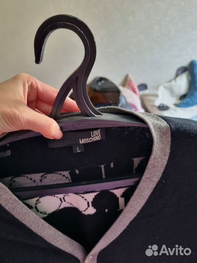 Кардиган Love Moshino