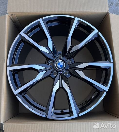 Диски Одноширокие R*21/5x112 BMW X7,G07