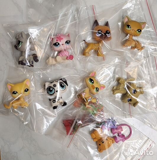 Lps для доставки