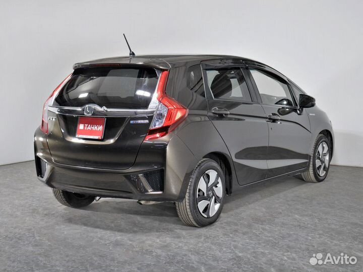 Honda Fit 1.5 AMT, 2015, 166 000 км