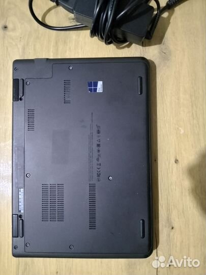 Lenovo thinkpad e11