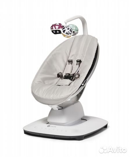 Кресло-качалка 4moms mamaRoo new