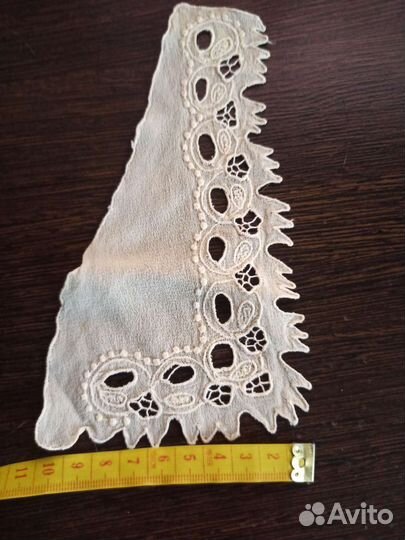 Воротнички старинные