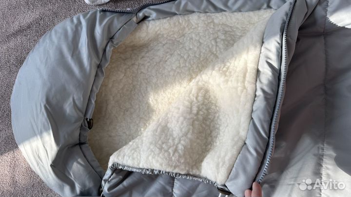 Конверт для новорожденного 68