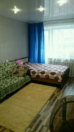 1-к. квартира, 35 м², 4/5 эт.