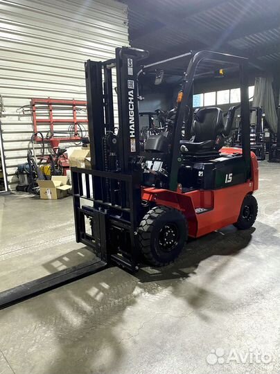 Вилочный погрузчик HANGCHA CPCD15-AG2 M300, 2023