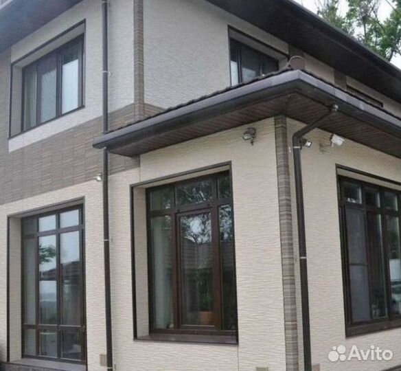 Окна пластиковые с 120-месячной гарантией KBE