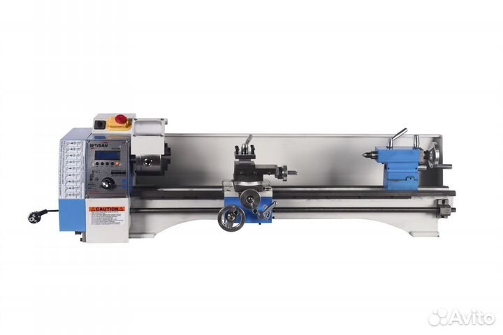 Токарный станок Weisan RC210E800 по металлу