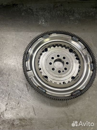 Маховик DSG7 DQ200 seat: Ibiza FR