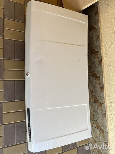 Багажник на ваз 2107