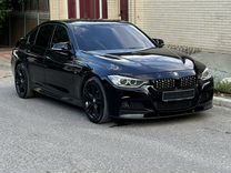 BMW 3 серия 2.0 AT, 2014, 147 000 км, с пробегом, цена 2 290 000 руб.