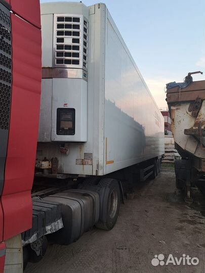 Полуприцеп рефрижератор Schmitz Cargobull SKO 24 L, 2006