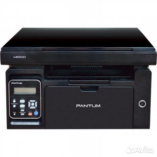 Лазерный мфу Pantum M6500W Wi-Fi USB
