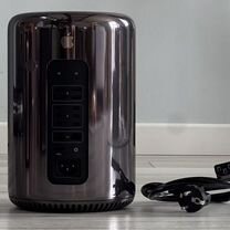 Mac Pro (Late 2013) Processor 3 GHz 8-Core Intel X