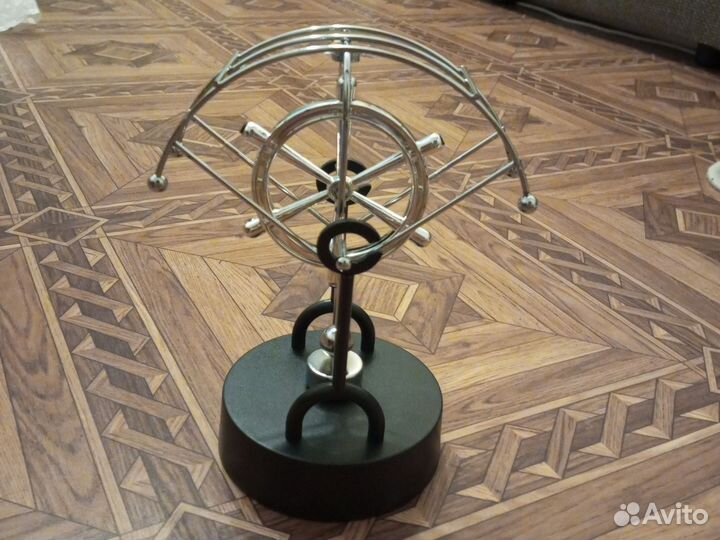 Маятник штурвал