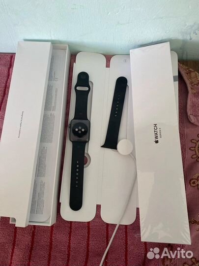 Smart часы apple watch 3