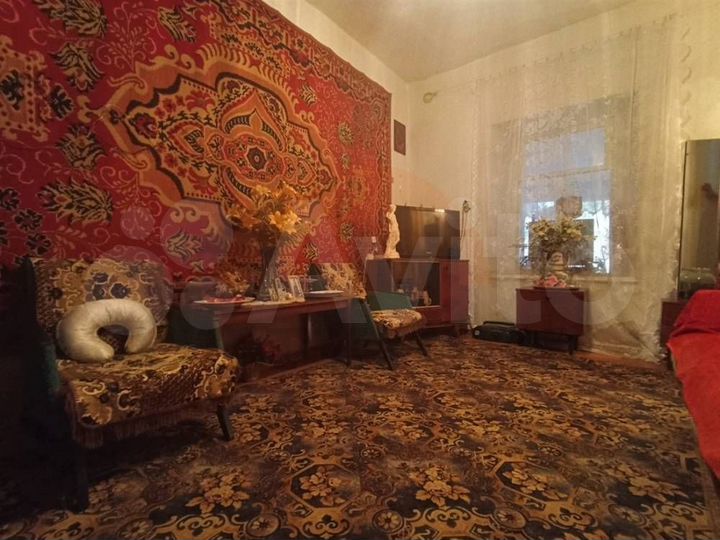 2-к. квартира, 33 м², 1/1 эт.