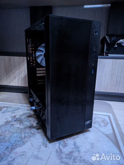 Игровой пк i7