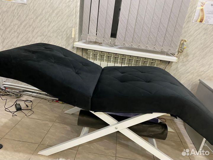 Анатомическая кушетка