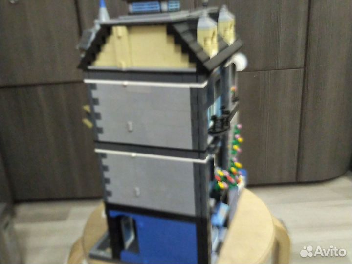 Lego мос, модульный дом флоренция, аналог