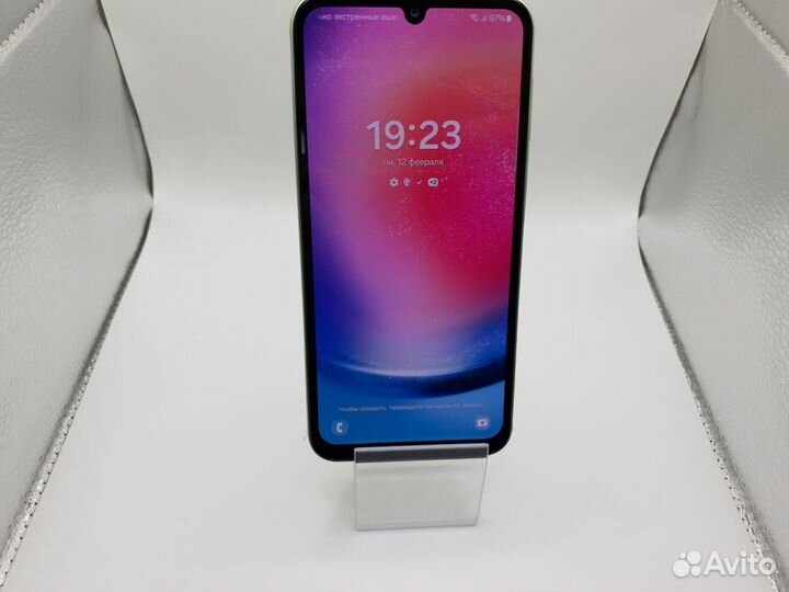 Samsung Galaxy A24, 6/128 ГБ