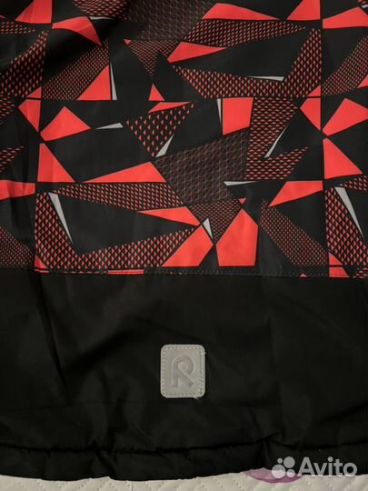 Куртка зима для мальчика