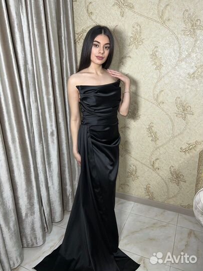 Вечернее платье прокат