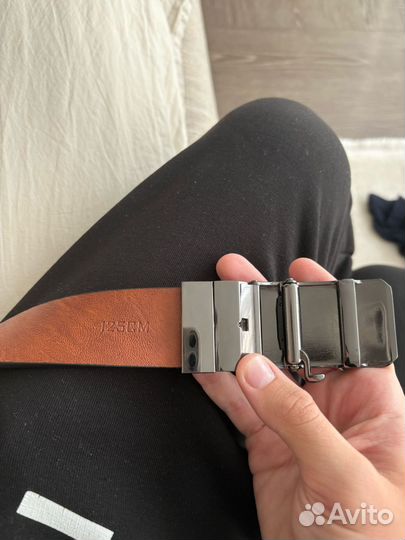 Tommy hilfiger ремень