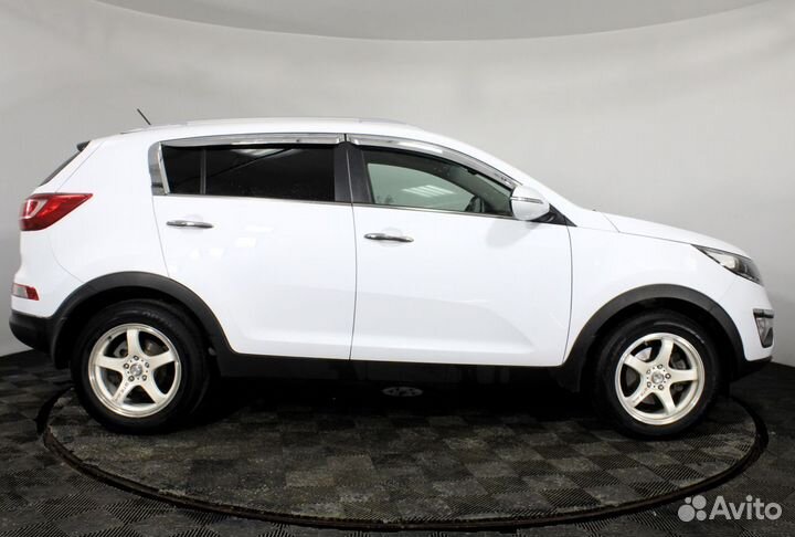 Kia Sportage 2.0 AT, 2013, 131 845 км