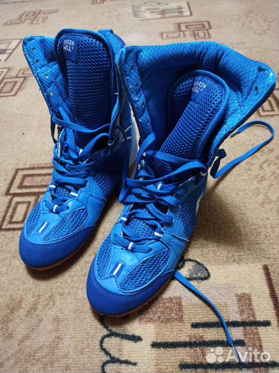 Борцовки 38 размер