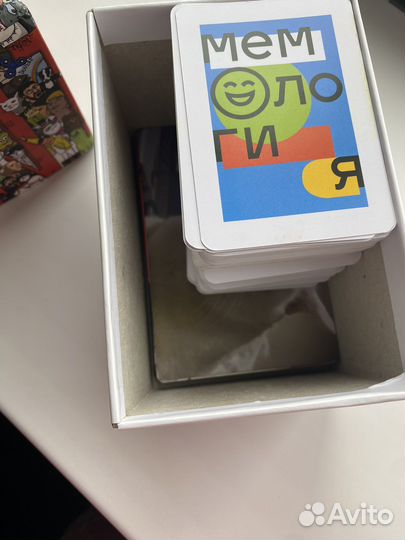 Игра мемология