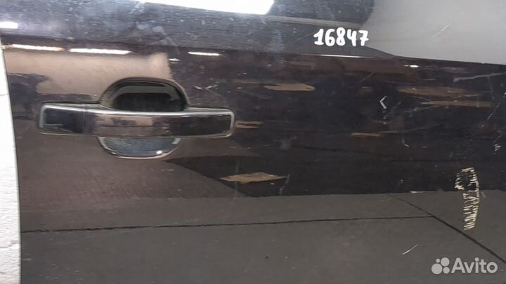 Дверь боковая киа Soul, 2018