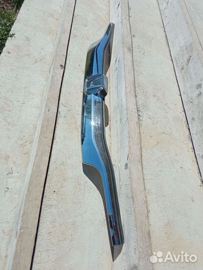 Молдинг крышки багажника Honda CR-V 4 рестайлинг