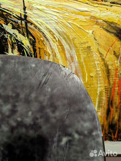 Сноуборд gnu antigravity 159