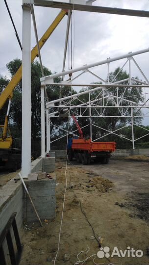 Услуги камаза - манипулятора