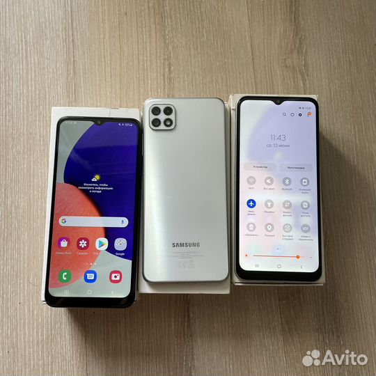 Samsung Galaxy A22 5G, 4/64 ГБ