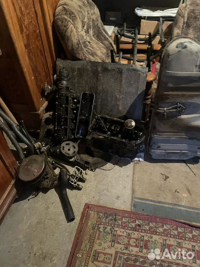 Мотор ваз 21083